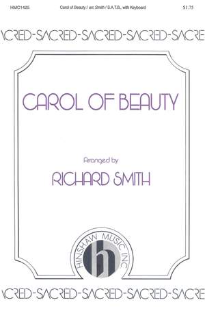 Stuart Wilson: Carol Of Beauty