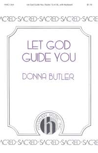 Donna Butler: Let God Guide You
