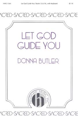 Donna Butler: Let God Guide You