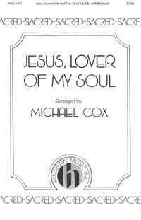 Simeon B. Marsh: Jesus, Lover of My Soul