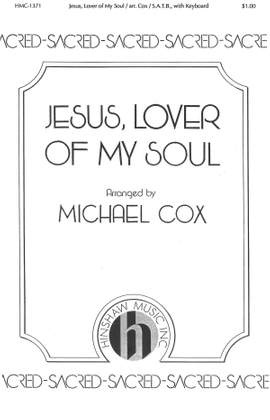 Simeon B. Marsh: Jesus, Lover of My Soul