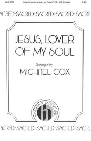 Simeon B. Marsh: Jesus, Lover of My Soul