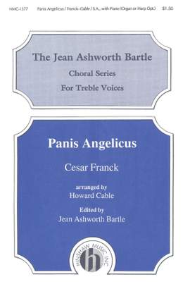 César Franck: Panis Angelicus