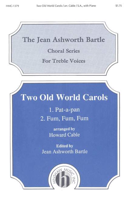 Two Old World Carols