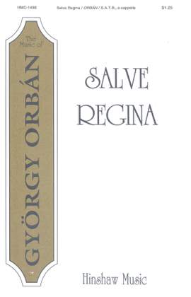 György Orbán: Salve Regina