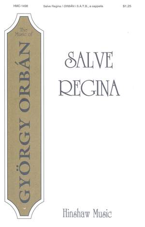 György Orbán: Salve Regina