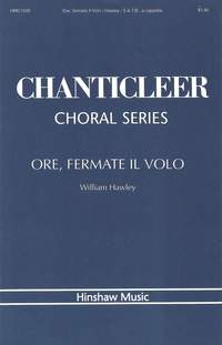 William Hawley: Ore, Fermate Volo