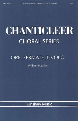 William Hawley: Ore, Fermate Volo