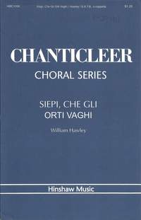 William Hawley: Siepe, Chegli Orti Vaghi