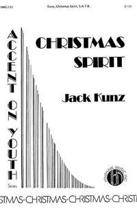 Jack Kunz: Christmas Spirit