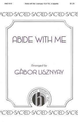 William Henry Monk: Abide With Me
