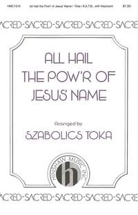 J. Ellor: All Hail The Pow'r Of Jesus's Name
