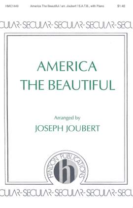 Samuel A. Ward: America The Beautiful