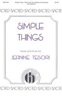 Jeanine Tesori: Simple Things