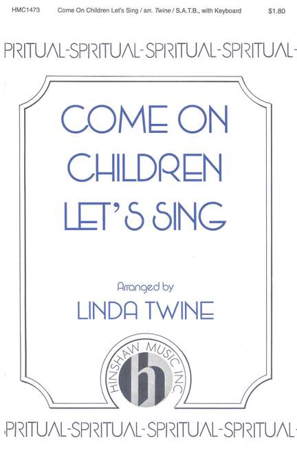 Come On Children Let's Sing