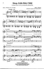 Mark L. Williams: Sleep, Little Holy Child Product Image