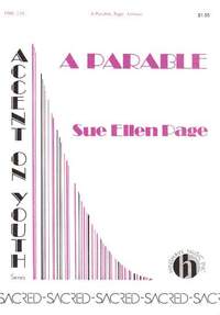 Sue Ellen Page: A Parable