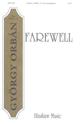 György Orbán: Farewell