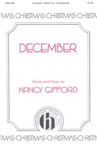 Nancy Gifford: December