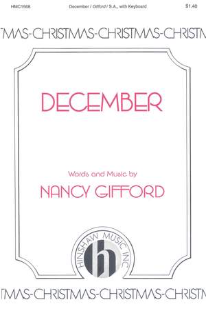 Nancy Gifford: December