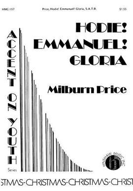 Milburn Price: Hodie! Emmanuel! Gloria