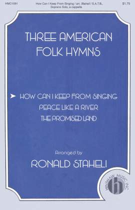 Robert Lowry: How Can I Keep From Singing