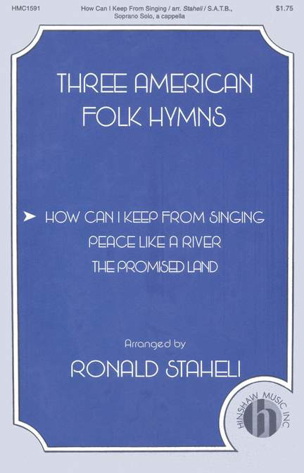 Robert Lowry: How Can I Keep From Singing