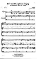Robert Lowry: How Can I Keep From Singing Product Image