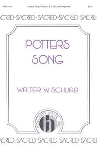 Walter W. Schurr: Potter's Song