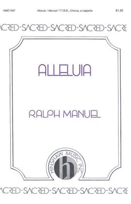 Ralph Manuel: Alleluia