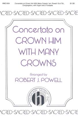 George J. Elvey: Crown Him With Many Crowns