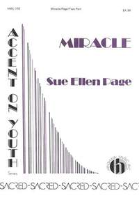 Sue Ellen Page: Miracle