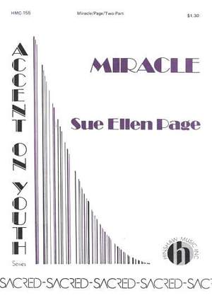 Sue Ellen Page: Miracle