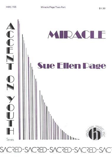 Sue Ellen Page: Miracle