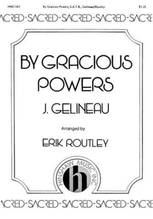Joseph Gelineau: By Gracious Powers