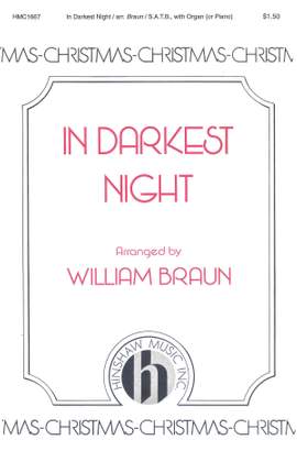 Gustav Holst: In Darkest Night