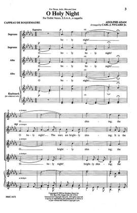 Adolphe Charles Adam: O Holy Night