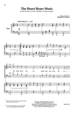 Philip M. Young: The Heart Hears Music