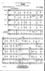 John Gardner: Song Product Image