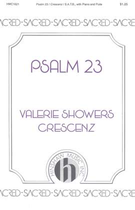 Valerie J. Crescenz: Psalm 23