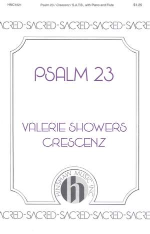 Valerie J. Crescenz: Psalm 23