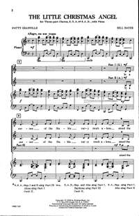 Bill Bauer: Little Christmas Angel