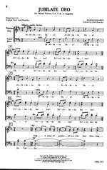 László Halmos: Jubilate Deo Product Image