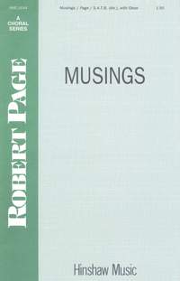 Robert Page: Musings