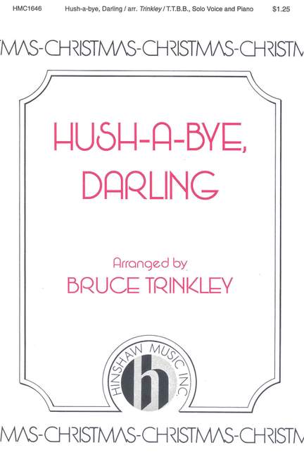 Hush-a-bye, Darling