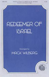 Freeman Lewis: Redeemer of Israel