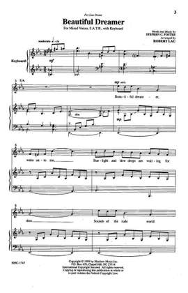 Stephen Foster: Beautiful Dreamer