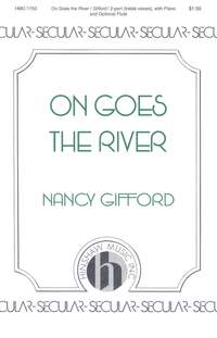 Nancy Gifford: On Goes The River