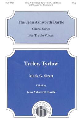 Mark Sirett: tyrley tyrlow with piano