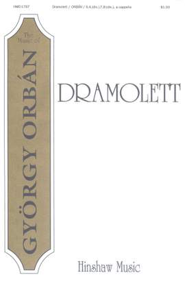 György Orbán: Dramolett